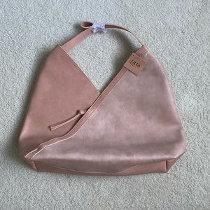 NWT Pink Tote